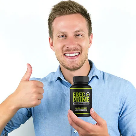 Frank M. — ErecPrime Verified Customer